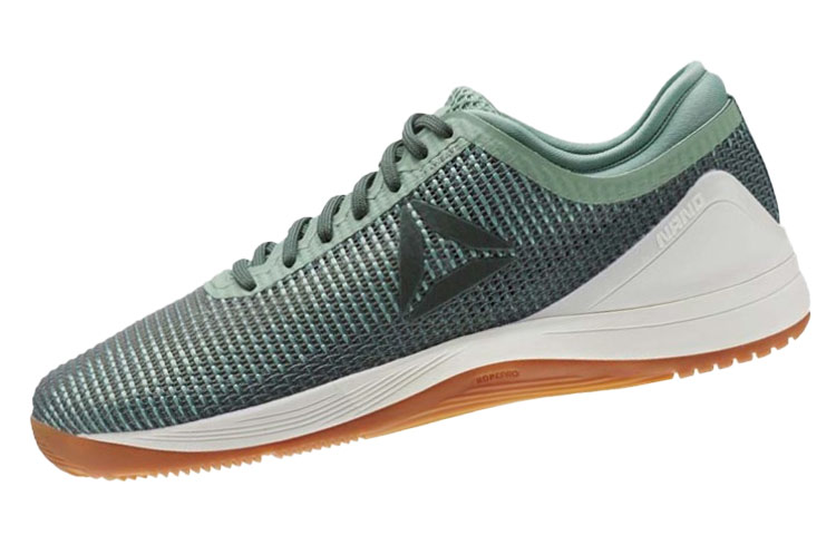 Lookbook (Women) Reebok Crossfit Nano 'Green Brown' CN2980