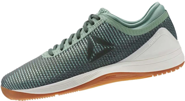 (Women) Reebok Crossfit Nano 'Green Brown' CN2980 Lookbook (Women) Reebok Crossfit Nano 'Green Brown' CN2980