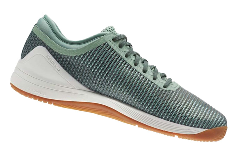 Shop (Women) Reebok Crossfit Nano 'Green Brown' CN2980