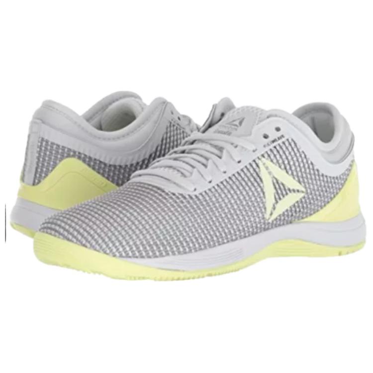 Lookbook (W) Reebok Crossfit Nano 'Kelabu Kuning' CN2979