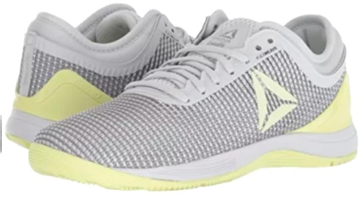 (W) Reebok Crossfit Nano 'Kelabu Kuning' CN2979 Lookbook (W) Reebok Crossfit Nano 'Kelabu Kuning' CN2979