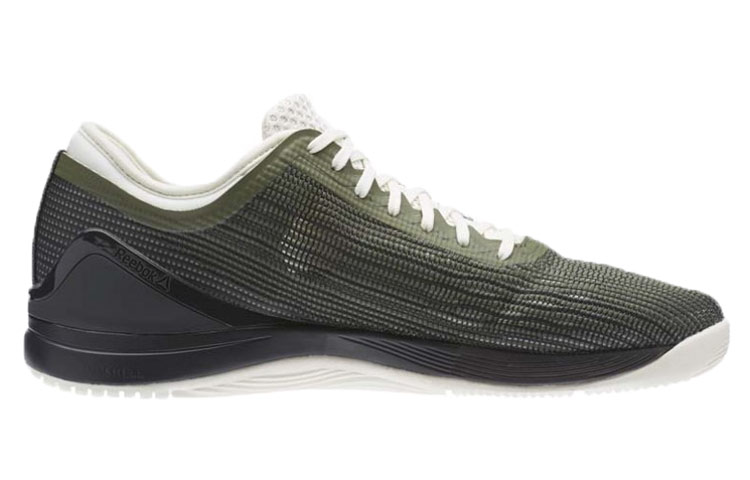 Order (W) リーボック CrossFit Nano 軽量ローカット (グリーン) CN1043