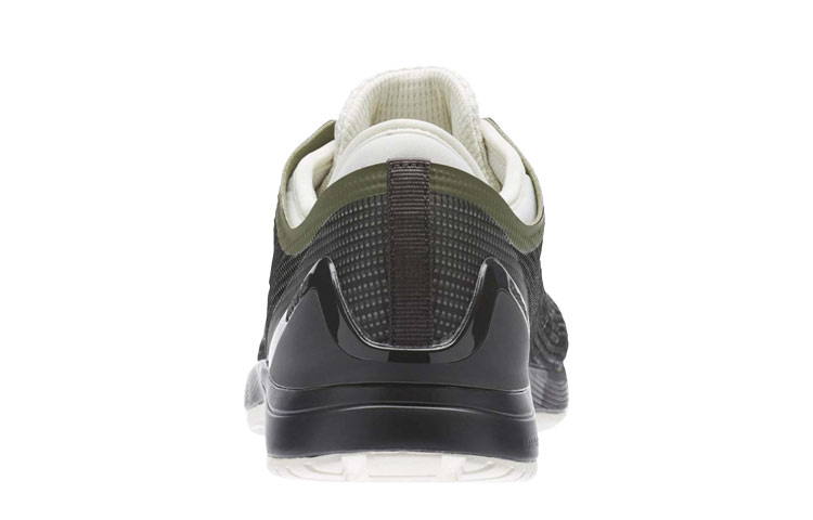 Shop (W) リーボック CrossFit Nano 軽量ローカット (グリーン) CN1043