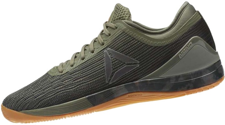 (W) Reebok CrossFit Nano 'Verde Militar' CN1048 Lookbook (W) Reebok CrossFit Nano 'Verde Militar' CN1048