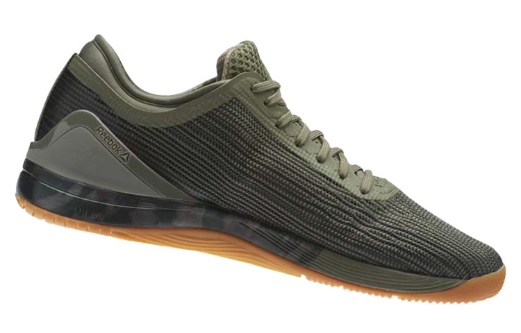 Shop (W) リーボック CrossFit Nano ミリタリーグリーン CN1048