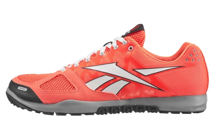 (Women) Reebok Crossfit Nano 'Orange' J90904