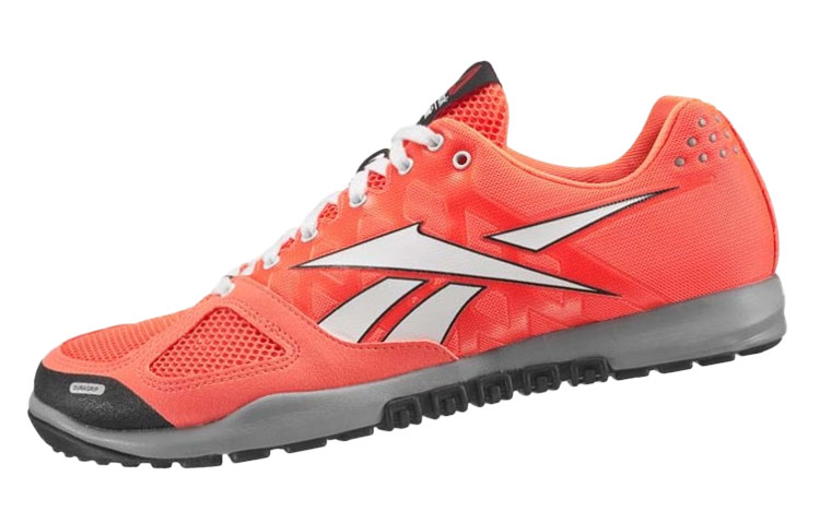 Lookbook (W) Reebok Crossfit Nano 'Oranye' Sepatu Fitness J90904