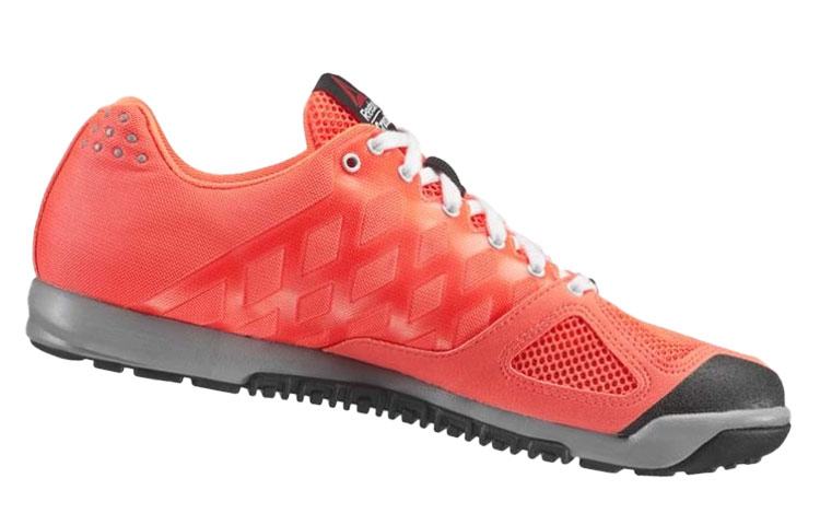 Shop (W) Reebok Crossfit Nano 'Oranye' Sepatu Fitness J90904