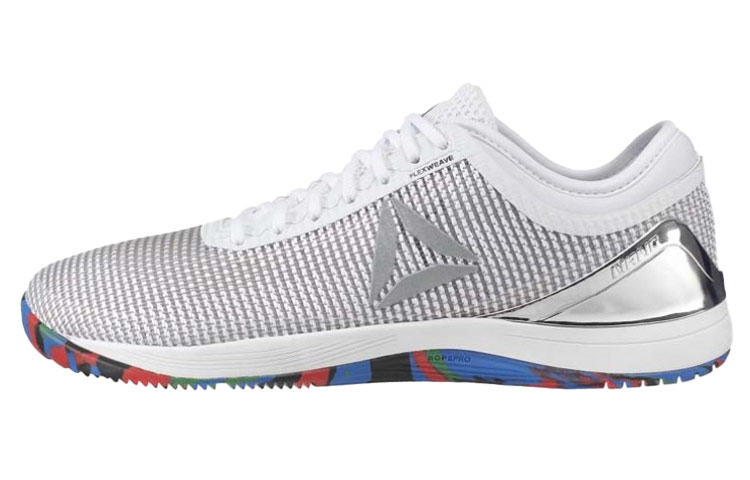 (Women) Reebok Crossfit Nano 'White Silver' CN8064