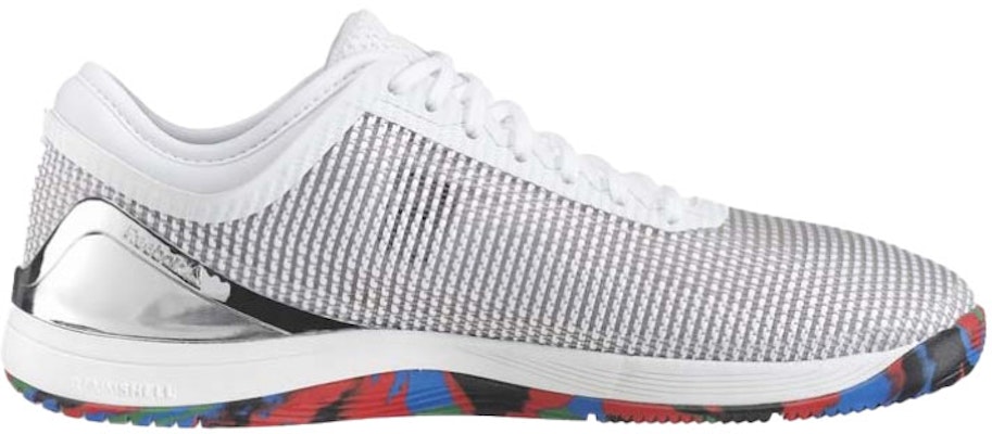 (W) Reebok Crossfit Nano 'Putih Perak' CN8064 Order (W) Reebok Crossfit Nano 'Putih Perak' CN8064