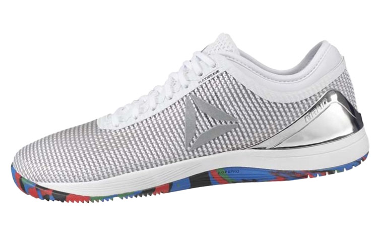 Lookbook (W) Reebok Crossfit Nano 'Blanco Plata' CN8064