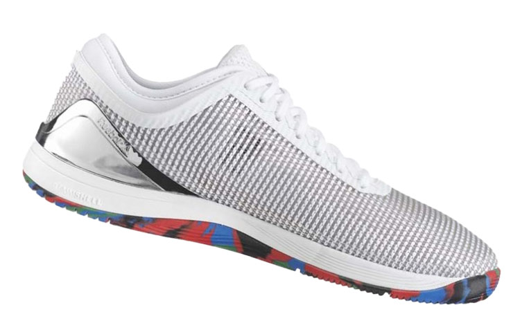 Shop (W) Reebok Crossfit Nano 'Blanco Plata' CN8064