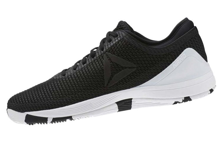 Lookbook (W) Reebok Crossfit Nano Low-Top Zwart/Wit CN2977