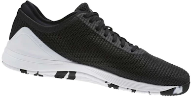 Shop Reebok Crossfit Nano 運動 舒適 輕便 低筒 跑步鞋 女款 黑白