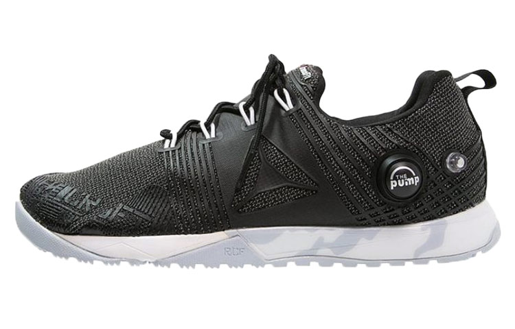 (Women) Reebok Crossfit Nano Pump 2.0 'Black' BD1273