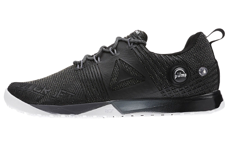 (Women) Reebok Crossfit Nano Pump 2.0 'Black' BD1272