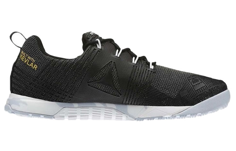 Order (W) 锐步Crossfit Nano Pump 2.0‘黑色’ 运动鞋 BD1273