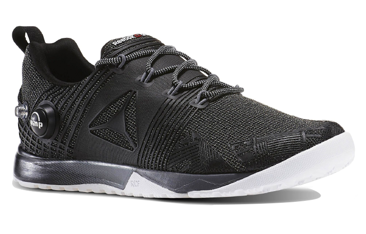 Lookbook (W) 리복 크로스핏 나노 펌프 2.0 블랙 (Reebok CrossFit Nano Pump 2.0 Black) BD1272