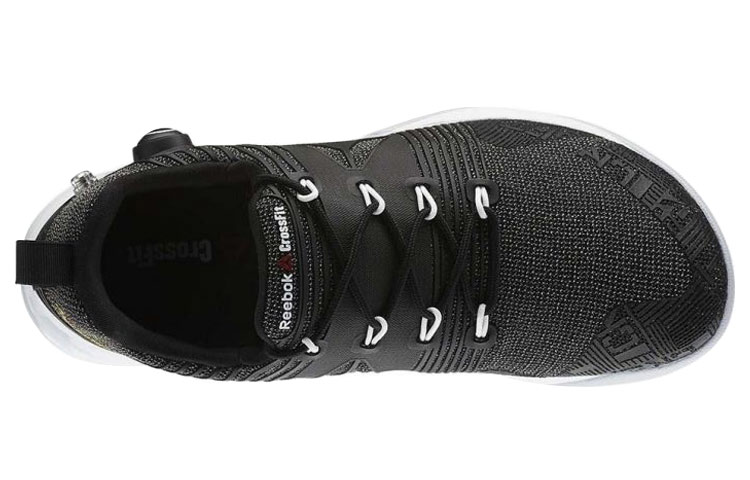 Shop (W) 锐步Crossfit Nano Pump 2.0‘黑色’ 运动鞋 BD1273
