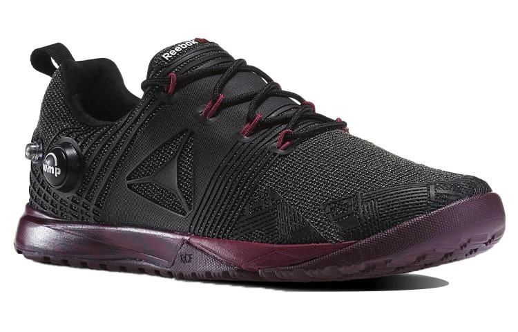 Lookbook (W) Reebok Crossfit Nano Pump 2.0 ''Zwart Laag-Top'' BD1275