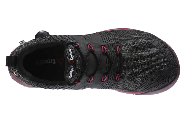 Shop (W) Reebok Crossfit Nano Pump 2.0 ''Zwart Laag-Top'' BD1275
