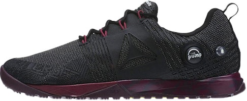 (Women) Reebok Crossfit Nano Pump 2.0 'Black Low-Top' BD1275 (Women) Reebok Crossfit Nano Pump 2.0 'Black Low-Top' BD1275