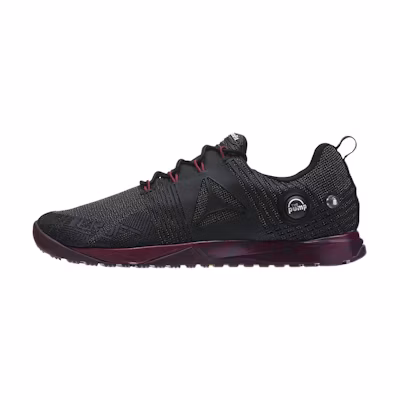 (W) Reebok Crossfit Nano Pump 2.0 'Black Low-Top'