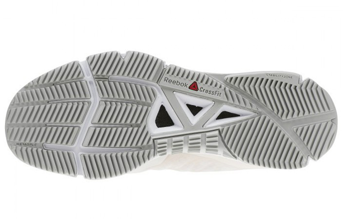 Details for (W) Reebok Crossfit Speed Tr ''Grau Weiß'' BD5497