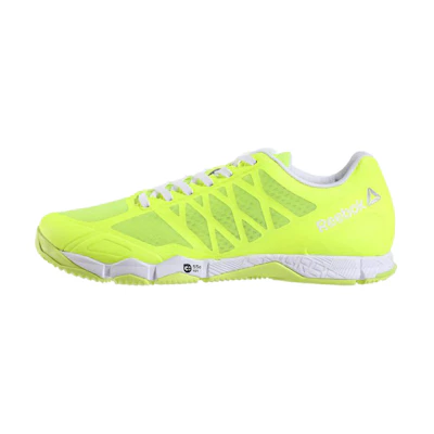 (W) Reebok CrossFit Speed TR 'Light CMFT Low Top Training Yellow'