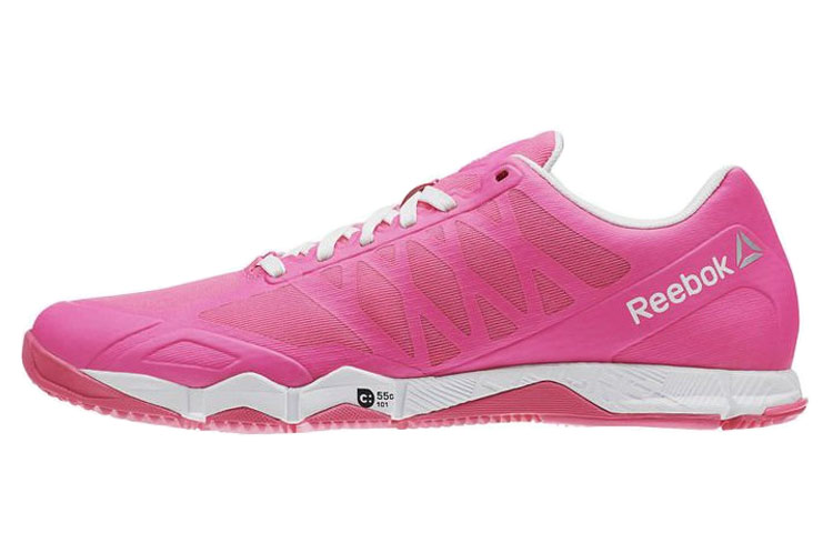 (Women) Reebok Crossfit Speed Tr 'Lightweight Breathable Pink' BS7641