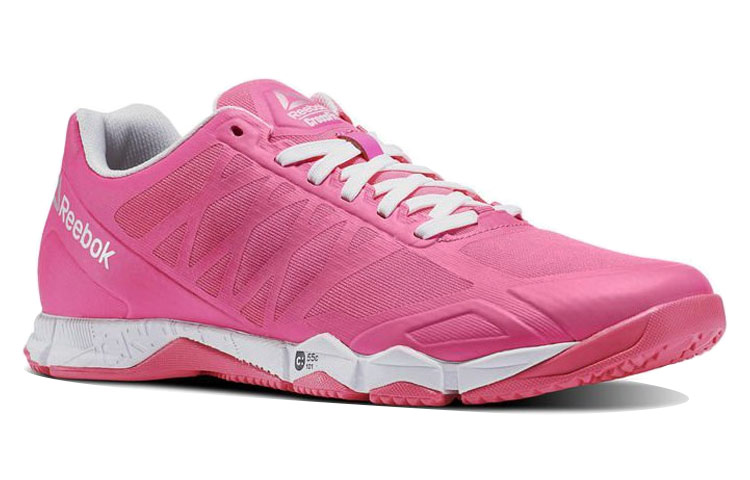Lookbook (W) Reebok Crossfit Speed Tr 'Ringan Bernapas Pink' BS7641