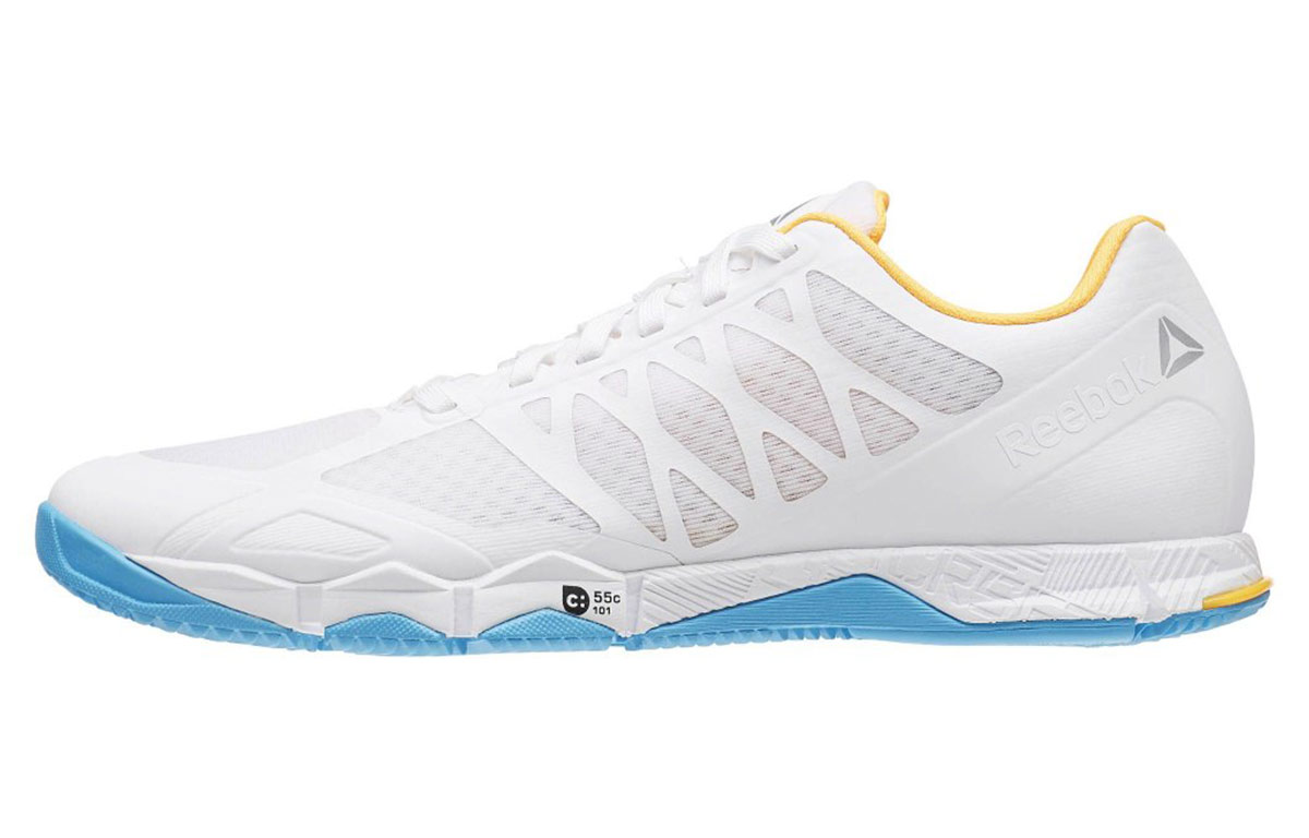 (Women) Reebok CrossFit Speed TR 'White' BD5499