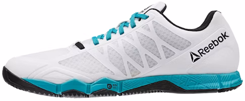 (Women) Reebok Crossfit Speed TR 'White Blue' BD2565 (Women) Reebok Crossfit Speed TR 'White Blue' BD2565