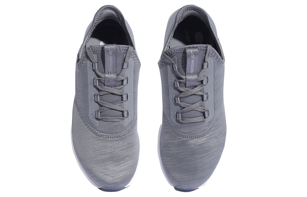 Shop (W) Reebok Dailyfit Ap Schoenen Grijs/Wit GX2700