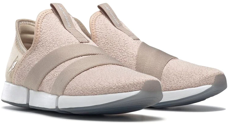(W) Reebok DailyFit DMX AP Slip-On Rosa GY3694 Lookbook (W) Reebok DailyFit DMX AP Slip-On Rosa GY3694