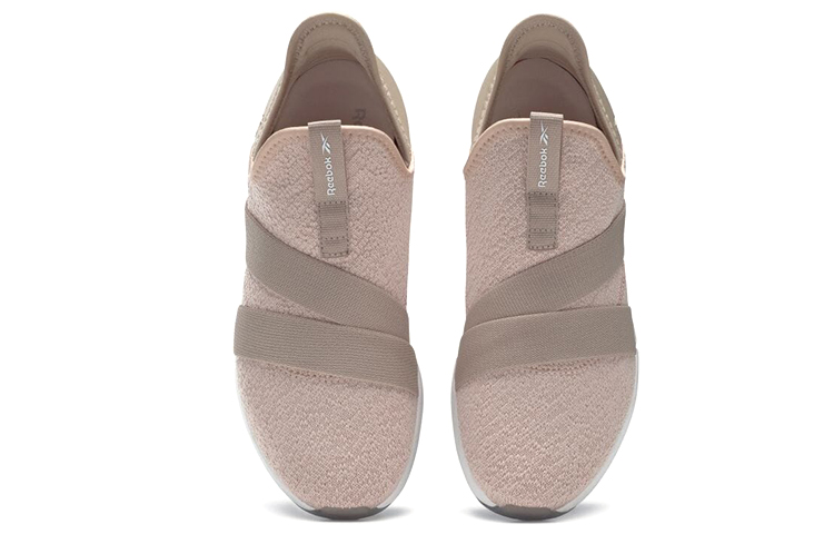 Shop (W) Reebok DailyFit DMX AP Slip-On Rosa GY3694