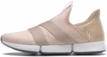 (Women) Reebok DailyFit DMX AP Slip-On Pink GY3694 (Women) Reebok DailyFit DMX AP Slip-On Pink GY3694