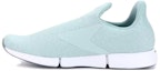 Shop (W) Reebok DailyFit DMX Slip-On 'Seaside Grey' - Kelabu Laut Kasual GZ6391