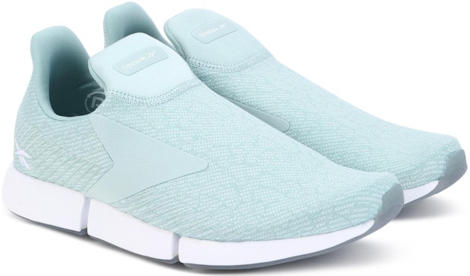 (Women) Reebok DailyFit DMX Slip-On 'Seaside Grey' GZ6391 Details for (Women) Reebok DailyFit DMX Slip-On 'Seaside Grey' GZ6391