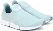 Details for (W) Reebok DailyFit DMX Slip-On 'Seaside Grey' - Kelabu Laut Kasual GZ6391
