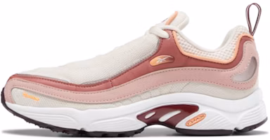 (Women) Reebok Daytona Dmx Running Shoes Grey/Pink DV9618 (Women) Reebok Daytona Dmx Running Shoes Grey/Pink DV9618