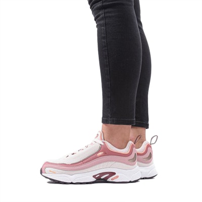 (W) Reebok Daytona DMX Zapatillas Running Gris/Rosa DV9618 Sizing (W) Reebok Daytona DMX Zapatillas Running Gris/Rosa DV9618
