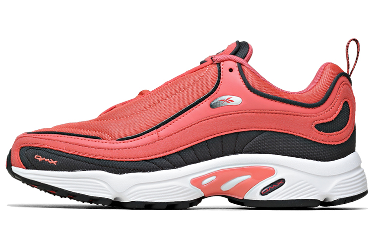(Women) Reebok Daytona DMX Comfortable Running Shoes Pink DV3732