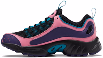 (Women) Reebok Daytona Dmx II Running Shoes Black/Pink EF3015 (Women) Reebok Daytona Dmx II Running Shoes Black/Pink EF3015