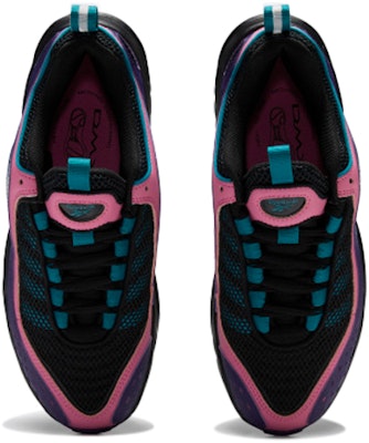 (Women) Reebok Daytona Dmx II Running Shoes Black/Pink EF3015 Purchase (Women) Reebok Daytona Dmx II Running Shoes Black/Pink EF3015