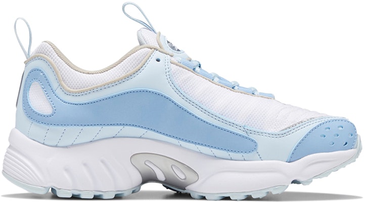 (Women) Reebok Daytona Dmx II Running Shoes White/Blue EF8043 Order (Women) Reebok Daytona Dmx II Running Shoes White/Blue EF8043