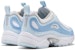 (W) Reebok Daytona Dmx II Kasut Lari Putih/Biru EF8043