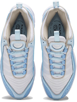 (Women) Reebok Daytona Dmx II Running Shoes White/Blue EF8043 Purchase (Women) Reebok Daytona Dmx II Running Shoes White/Blue EF8043