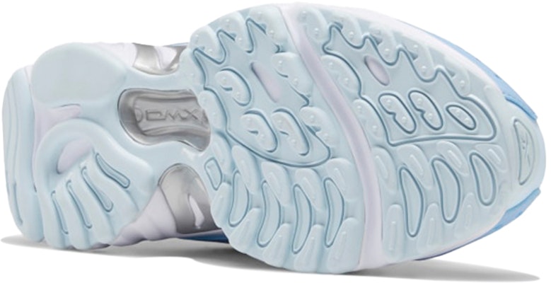 (Women) Reebok Daytona Dmx II Running Shoes White/Blue EF8043 Details for (Women) Reebok Daytona Dmx II Running Shoes White/Blue EF8043