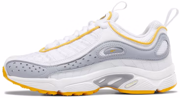 (Women) Reebok Daytona Dmx II 'White Yellow' DV7352 (Women) Reebok Daytona Dmx II 'White Yellow' DV7352